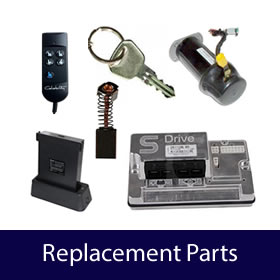 Replacement Parts - Scooters, Powerchairs, Wheelchairs, Walkers, Rise Recline