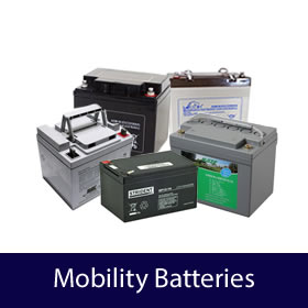 Batteries and Chargers - Gel Batteries, AGM Batteries, Mains Chargers, In Car Chargers