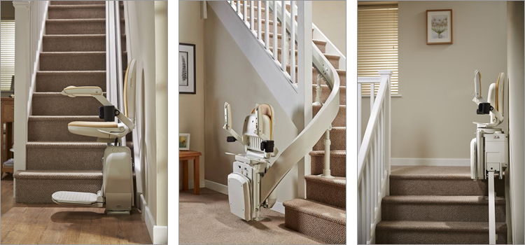 Acorn Stairlifts examples