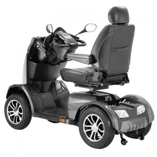 Drive King Cobra 8mph Deluxe Mobility Scooter