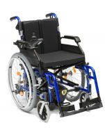 U Drive Powerstroll Converts Manual to Electric Wheelchair