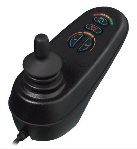 2 button Keypad for GC Wheelchair Joystick Controller 
