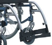 Footplates for Excel G5 Modular Wheelchair