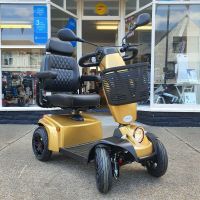 Freerider FR1 City 8mph Mobility Scooter