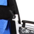 Half Folding Back Mechanism For G Lite Pro and G Logic Wheelchair