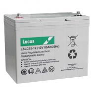 Lucas 12v 85ah AGM Battery