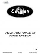 Drive Enigma Energi Powerchair Manual
