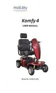  Kymco Komfy 4 Manual