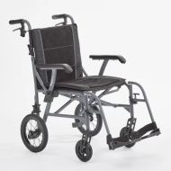 Magnelite Attendant Propel Wheelchair