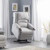 Pride Deluxe Hereford Rise and Recline Armchair
