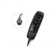 Proline 3 Button Handset for Single Motor Rise and Recliner