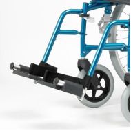 Swift Wheelchair Leg Rests Complete