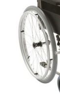 Rear Wheel For A Drive Engima LAWC001 Wheelchair