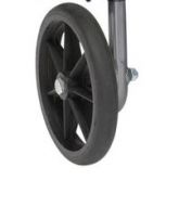 Rear Wheel For A Drive TR39 Steel Travel Chair