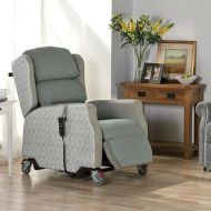 Repose Madison Express Dual Tilt in Space Rise and Recline Armchair