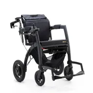 Rollz Motion Electric Powerchair and Rollator In One