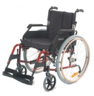 Roma 1500R Lightweight Self Propel Wheelchair