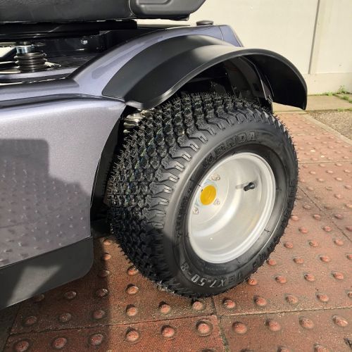 Rear Wheel Complete for TGA Breeze Mobility Scooter