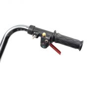 Handle Bar with Accelerator for TGA Supersport 