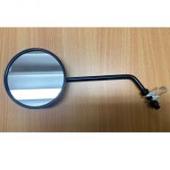 Universal Loop Mirrors for Mobility Scooters