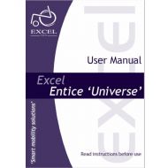 Excel Entice Universe Manual