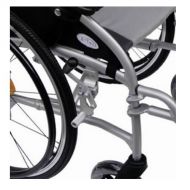 Pair of Brakes for ZTec Lite SP18 Wheelchair