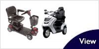 Difference Between Class 2 and Class 3 Scooters?
