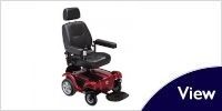 Rascal P312 Turnabout with Seat Lift