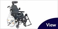 Reclining Wheelchairs