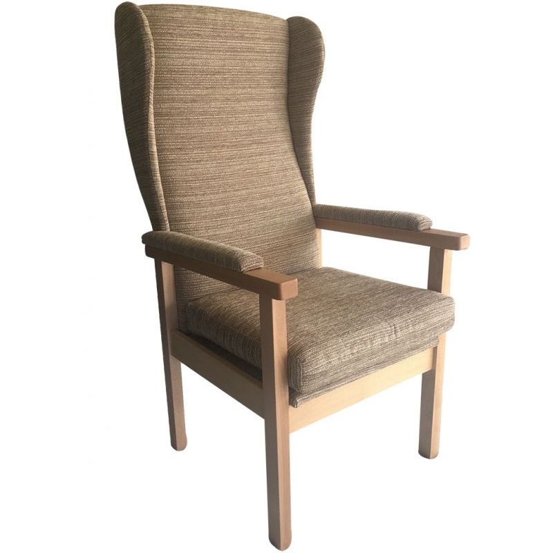 Breydon Fireside High Back Chair