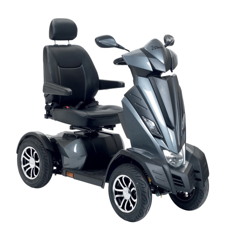 Drive King Cobra 8mph Deluxe Mobility Scooter