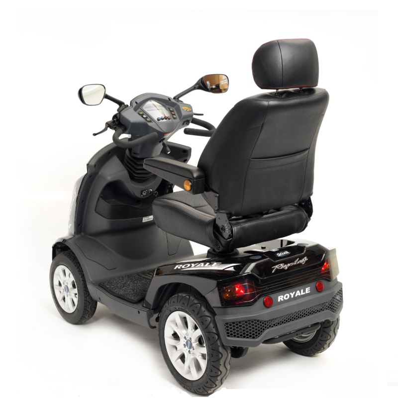Royale 4 Wheeled Mobility Scooter