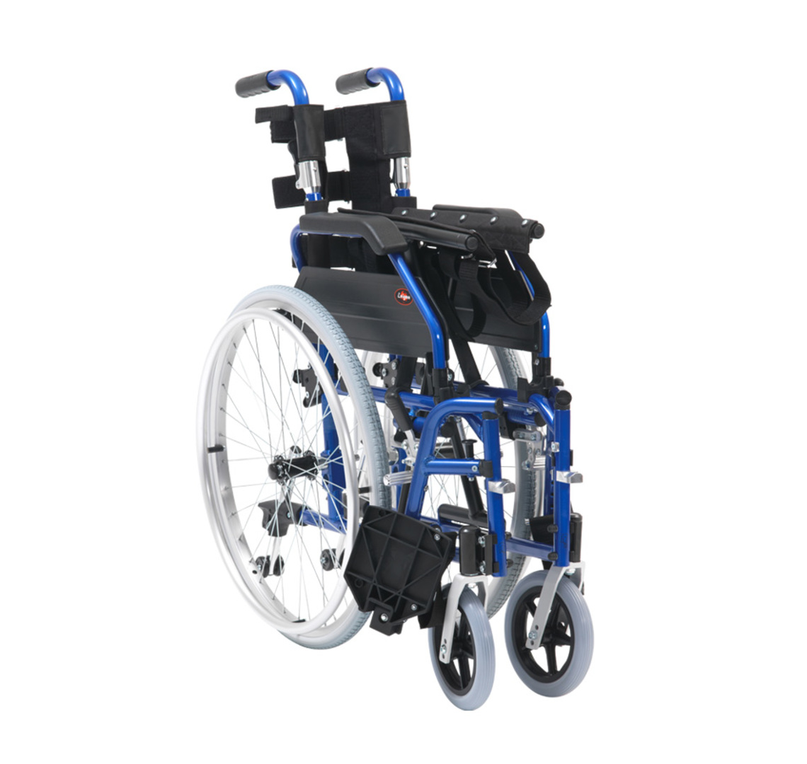 Drive Enigma XS Aluminium Wheelchair