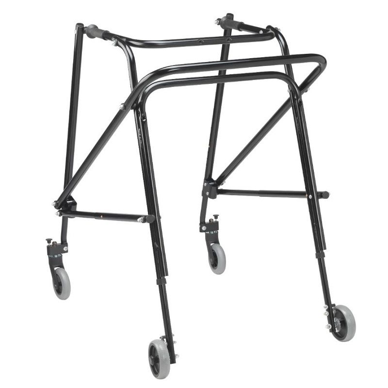 Adult Lightweight Posterior Posture Walker & Accessories