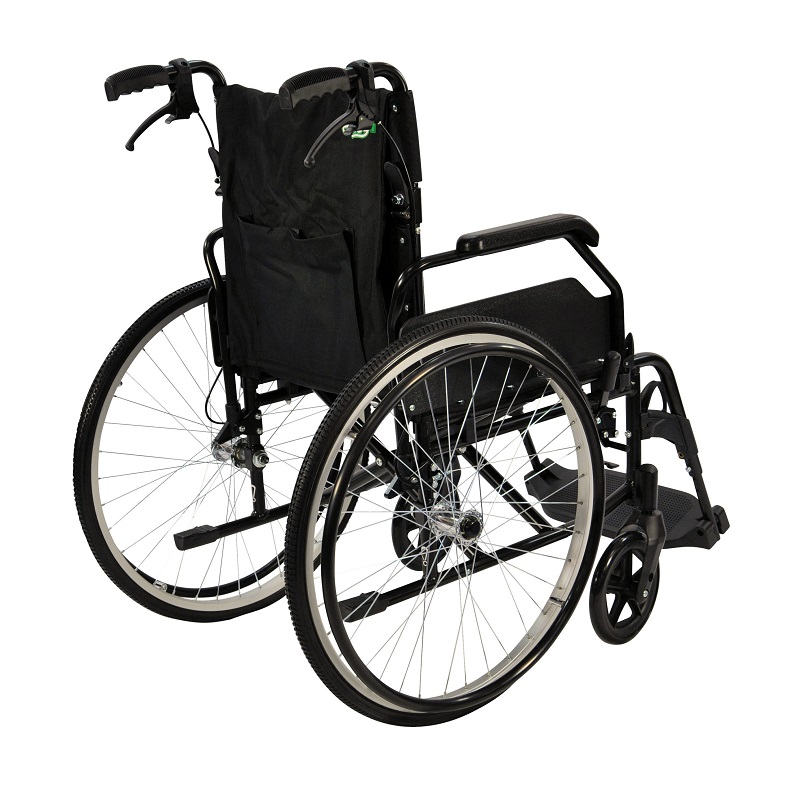 Greencare Easy1 Crash Tested Self Propel Wheelchair