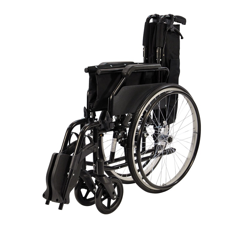 Greencare Easy1 Crash Tested Self Propel Wheelchair