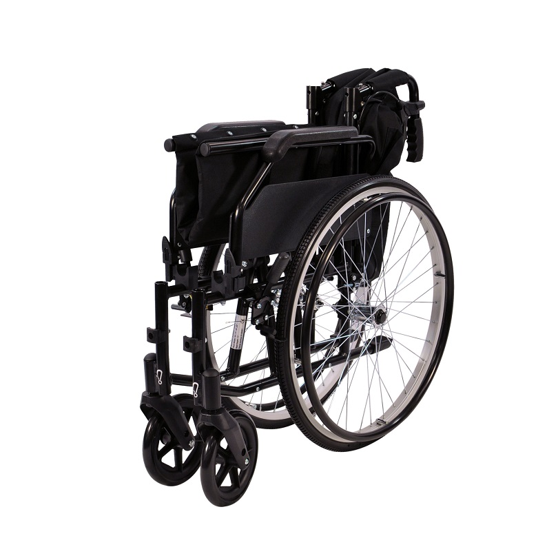 Greencare Easy1 Crash Tested Self Propel Wheelchair