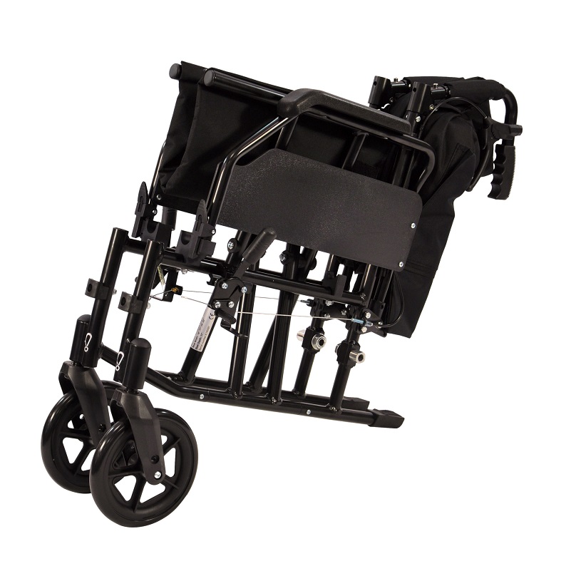 Greencare Easy1 Crash Tested Self Propel Wheelchair