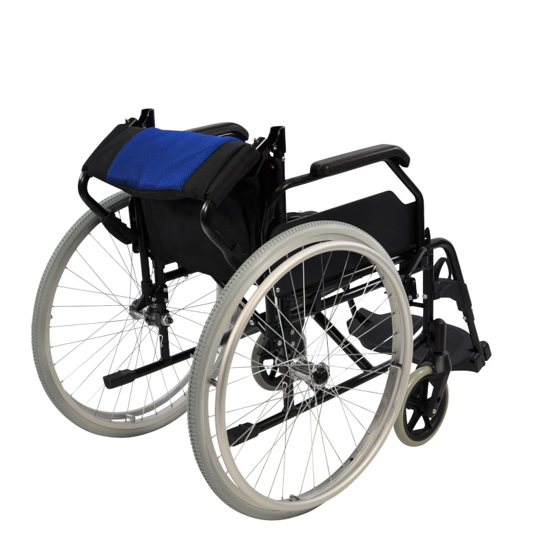 Greencare Easy1 Crash Tested Self Propel Wheelchair