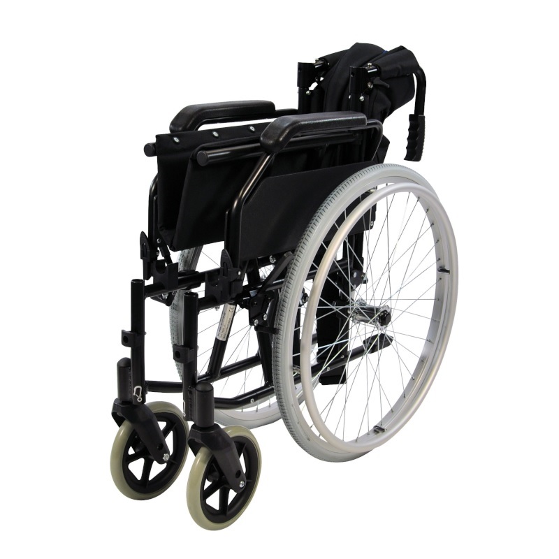 Greencare Easy1 Crash Tested Self Propel Wheelchair