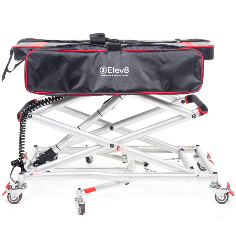 Motion Healthcare ELEV8 Mobile Scooter Hoist