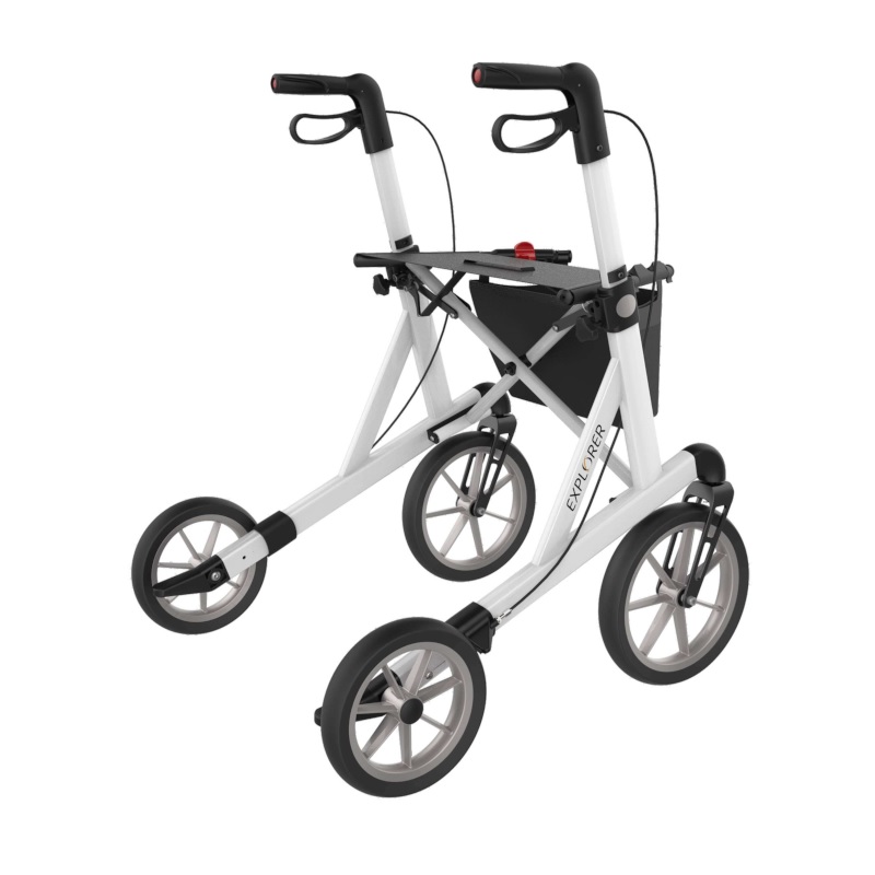 RHealthcare Explorer Heavy Duty Rollator