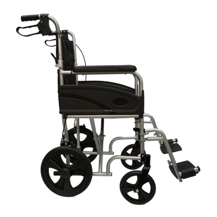 Dash Featherlite MG Attendant Propelled Wheelchair