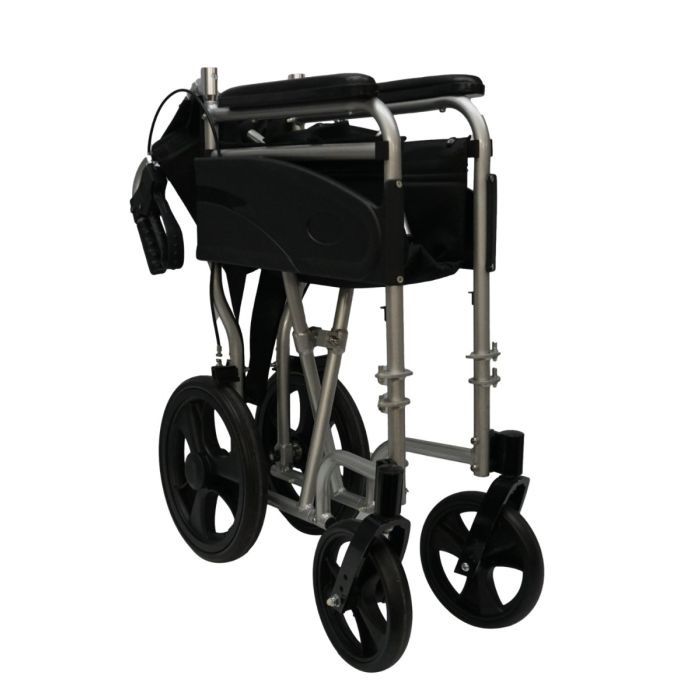 Dash Featherlite MG Attendant Propelled Wheelchair