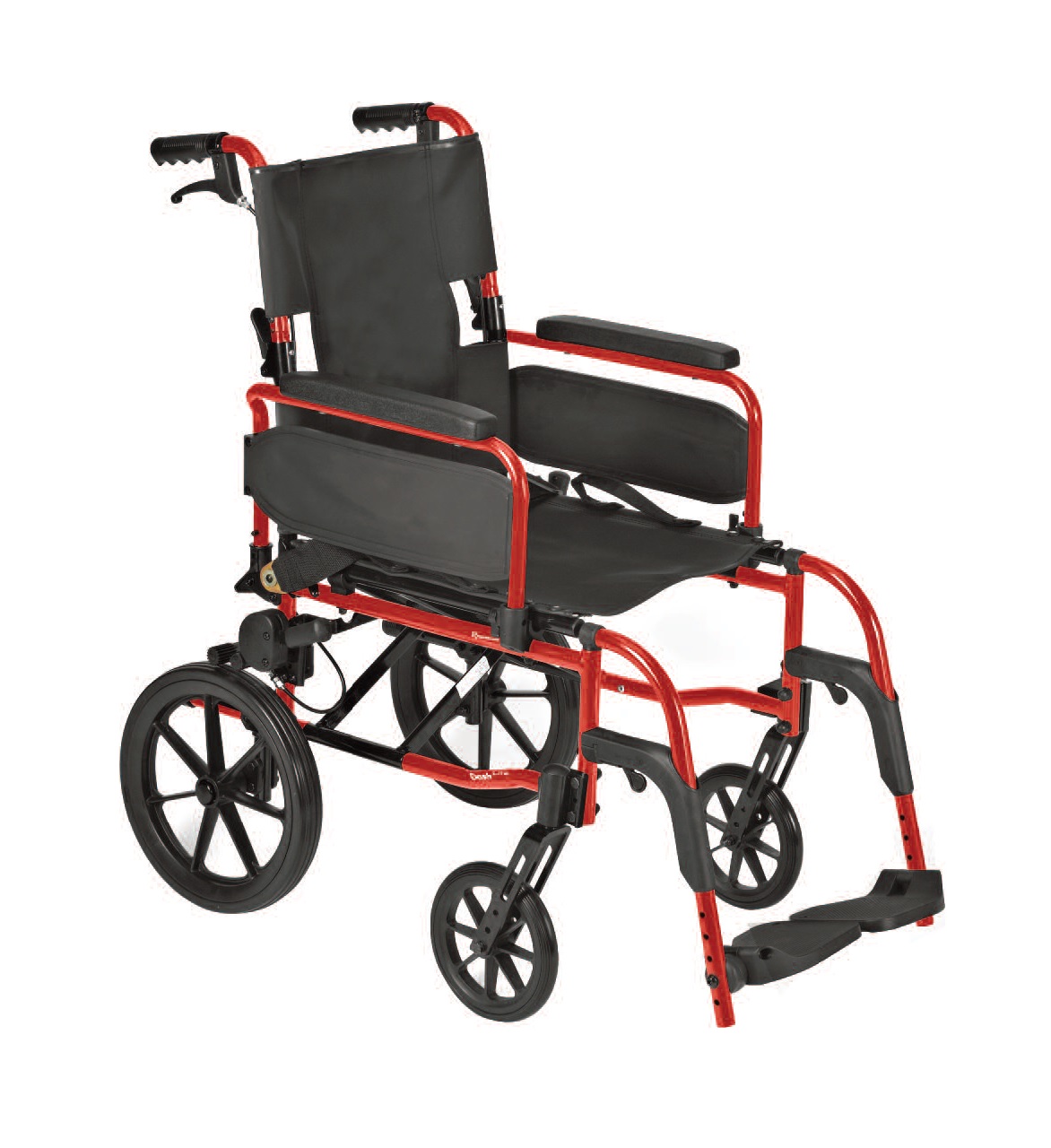 Remploy Dash Lite 2 Self Propel and Attendant Propelled Wheelchair