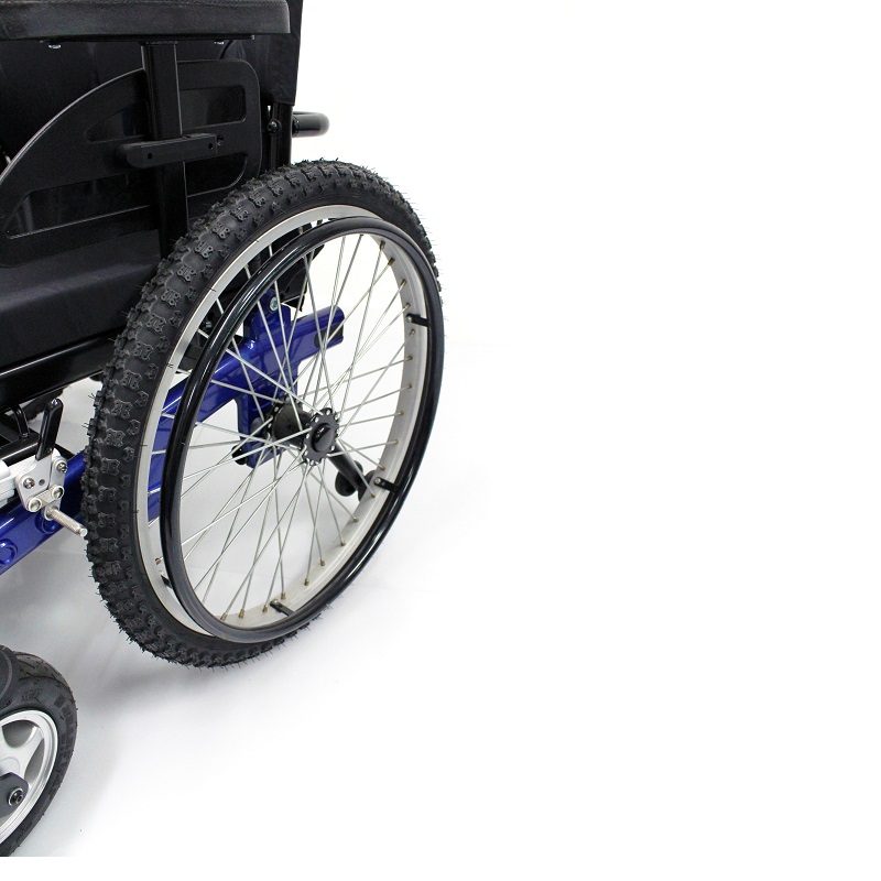 Heavy Weight Bariatric HW2 Tilt in Space Wheelchair