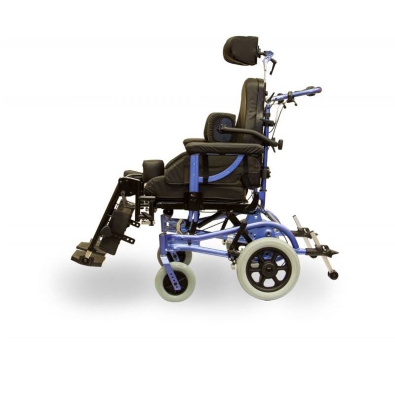 Aktiv X7 Adult Tilt and Recline Wheelchair