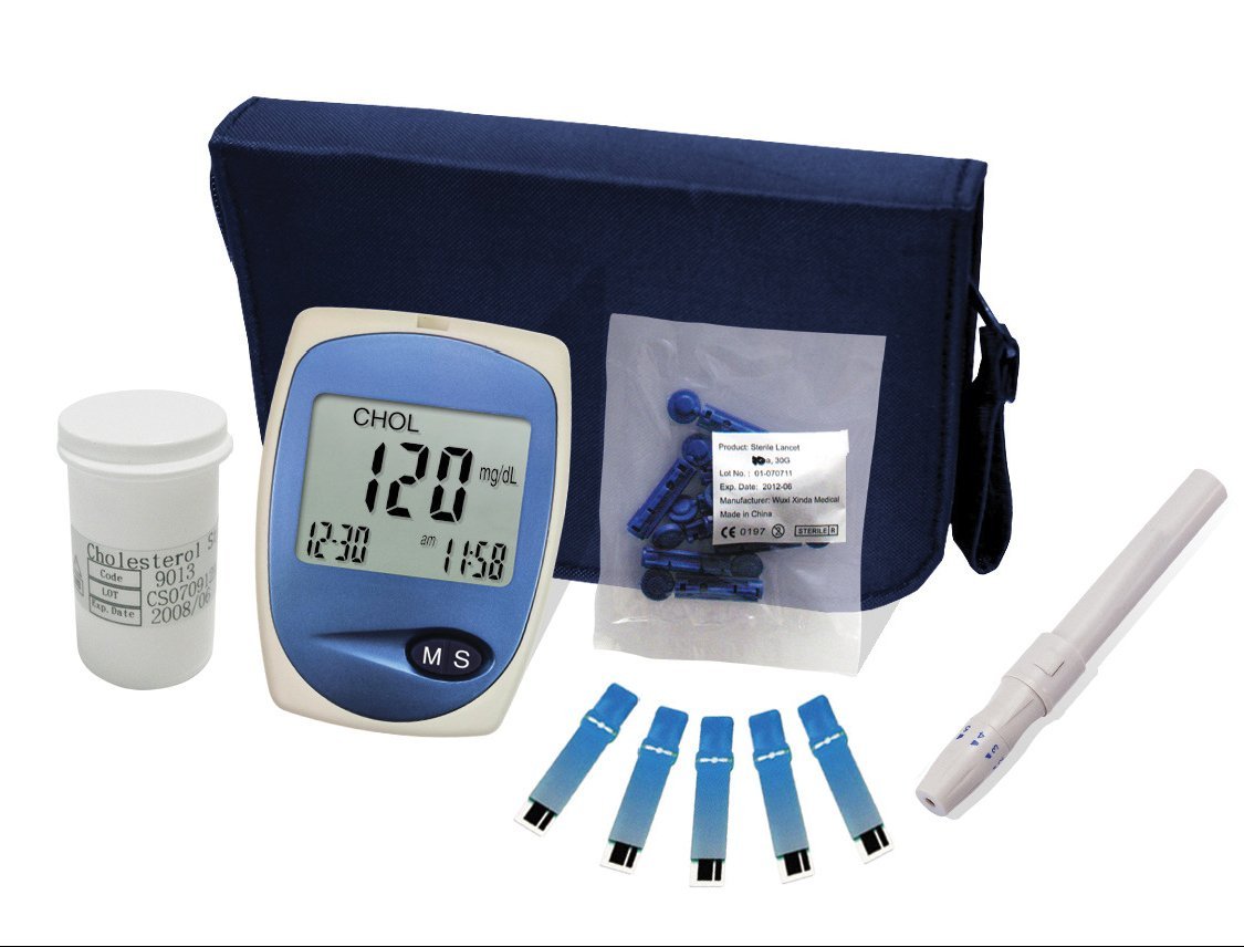 Cholesterol Monitoring System